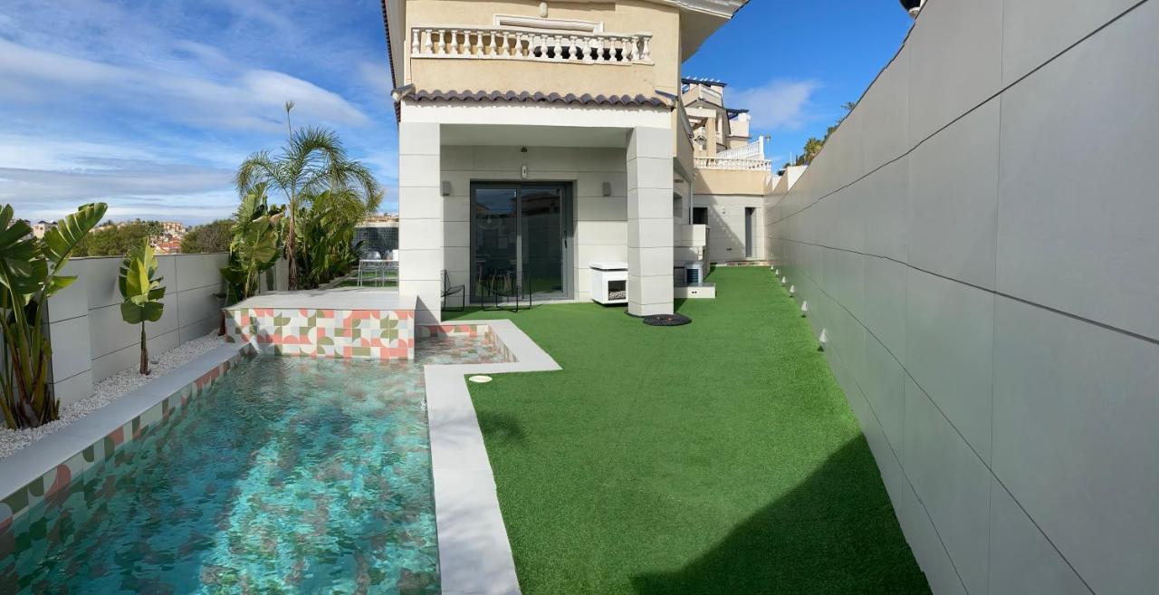 Ebli Corner Villa Сан Мигел де Салинас Екстериор снимка