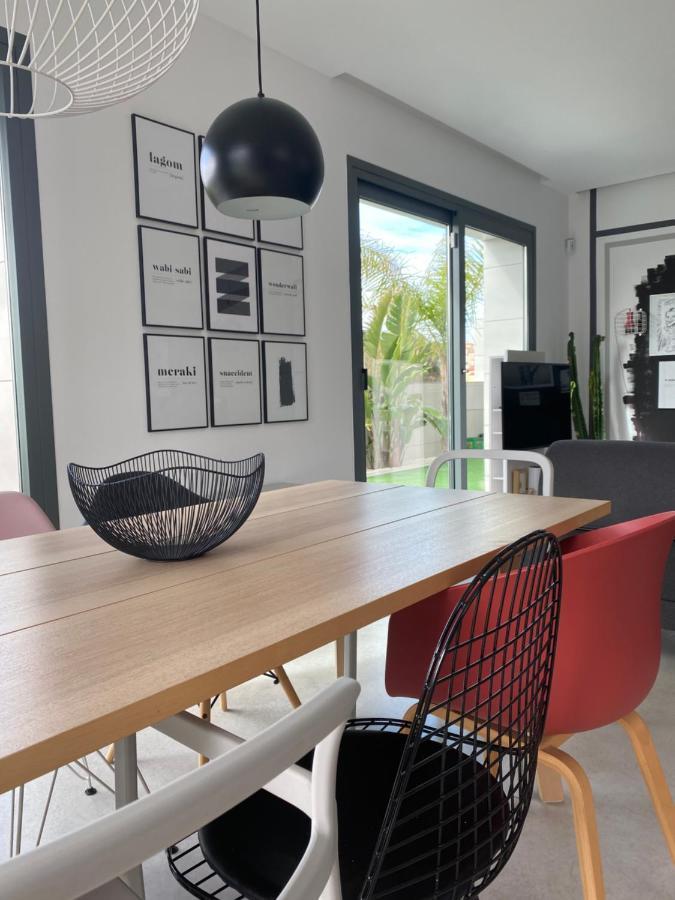 Ebli Corner Villa Сан Мигел де Салинас Екстериор снимка