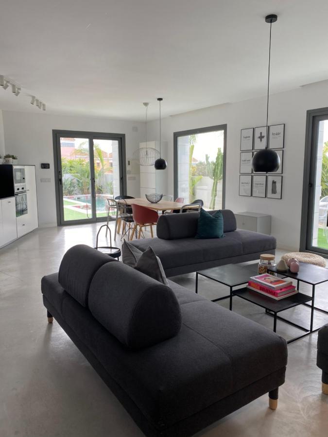 Ebli Corner Villa Сан Мигел де Салинас Екстериор снимка